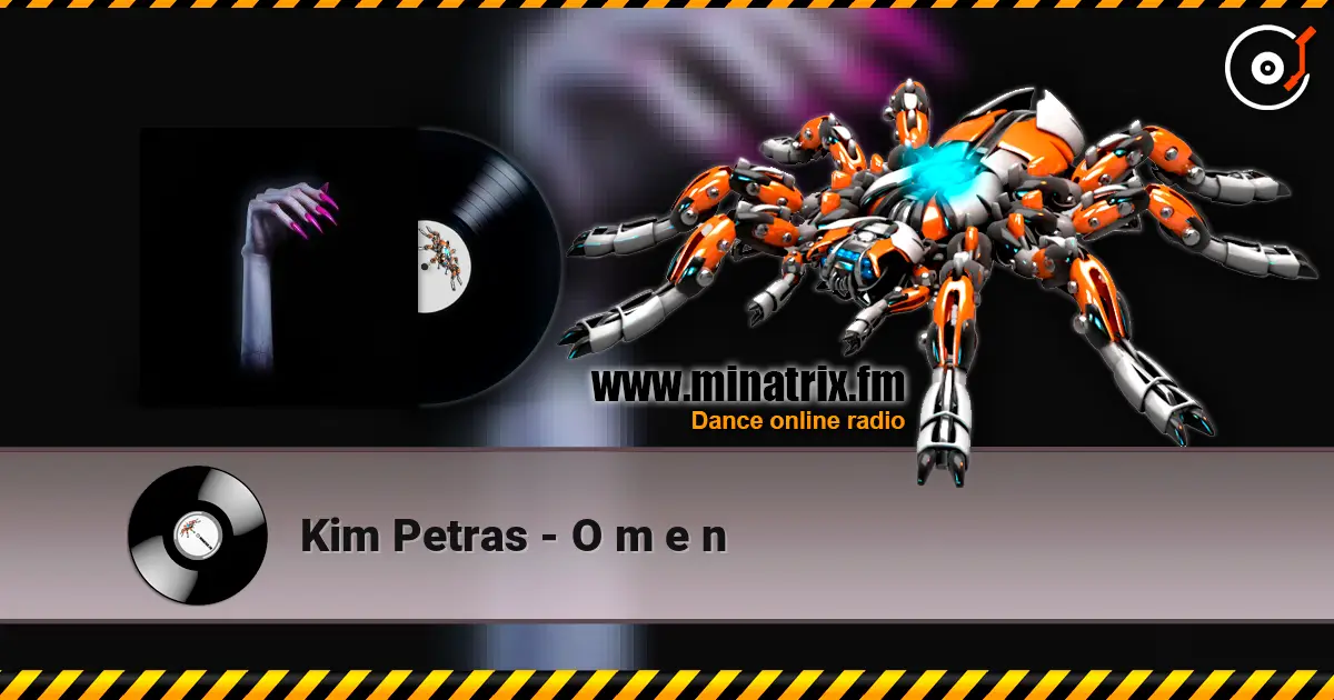 Kim Petras - O m e n écouter en ligne en haute qualité | Minatrix.FM
