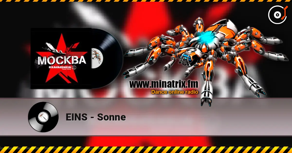 EINS - Sonne écouter en ligne en haute qualité | Minatrix.FM