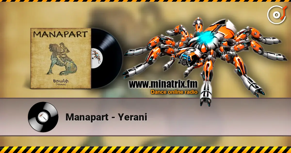 Manapart - Yerani écouter en ligne en haute qualité | Minatrix.FM
