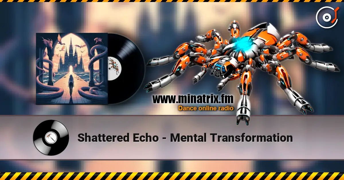Shattered Echo - Mental Transformation écouter en ligne en haute qualité | Minatrix.FM