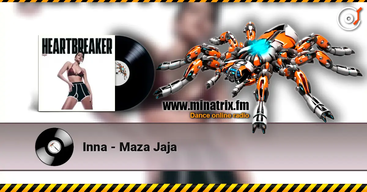Inna - Maza Jaja écouter en ligne en haute qualité | Minatrix.FM