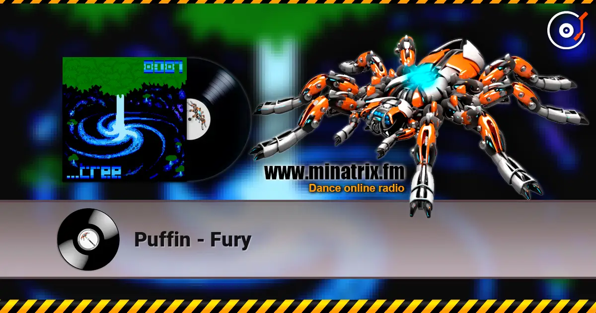 Puffin - Fury écouter en ligne en haute qualité | Minatrix.FM