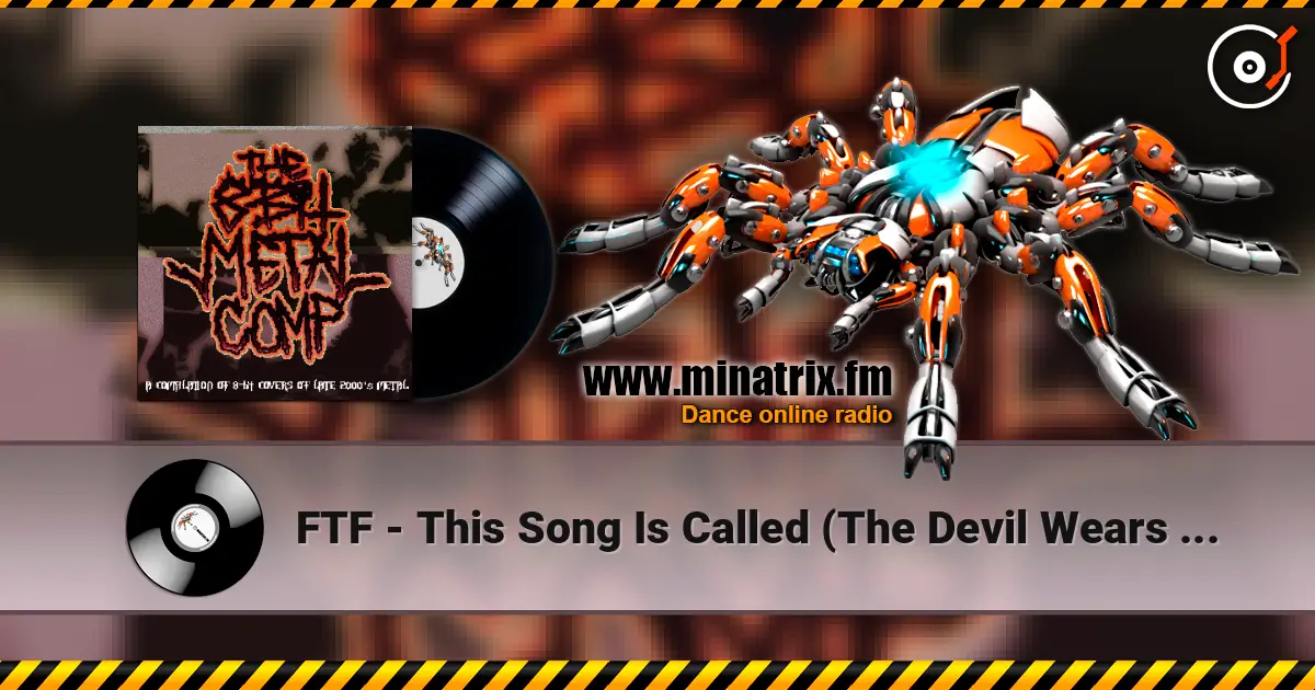 FTF - This Song Is Called (The Devil Wears Prada cover) écouter en ligne en haute qualité | Minatrix.FM