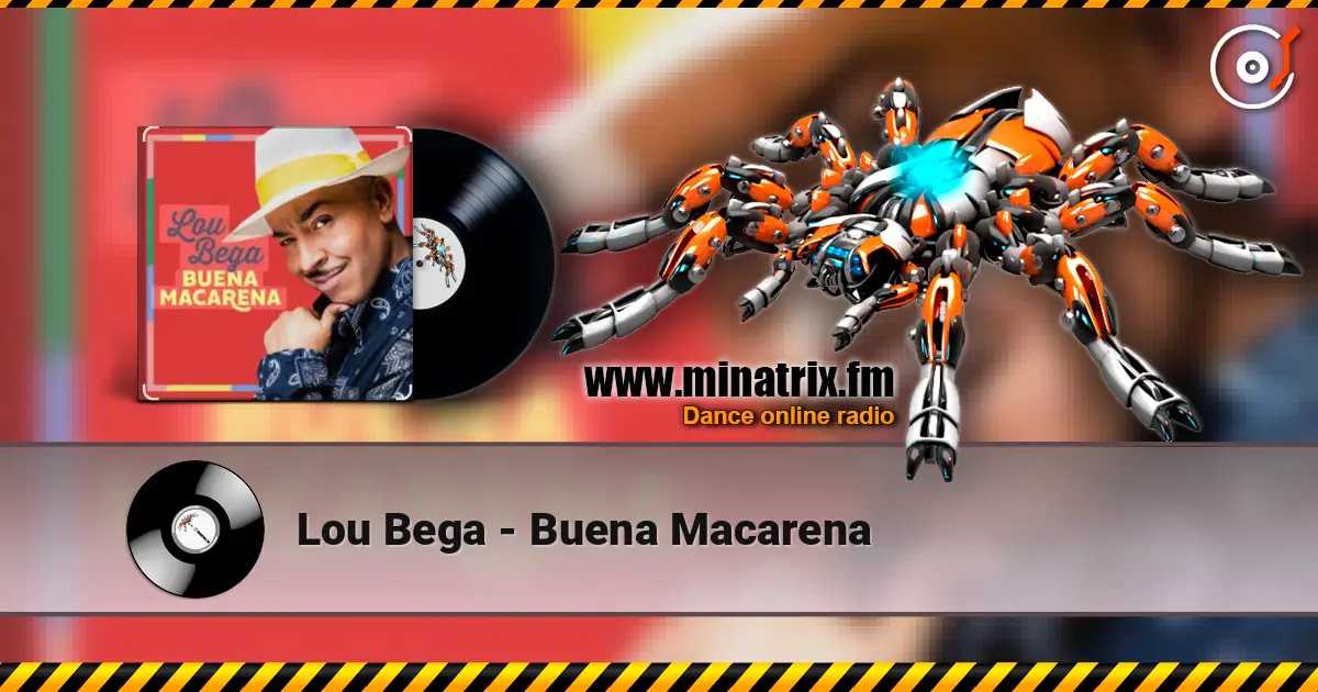 Lou Bega - Buena Macarena écouter en ligne en haute qualité | Minatrix.FM