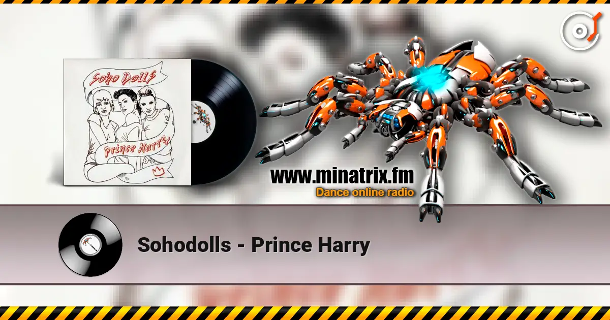 Sohodolls - Prince Harry écouter en ligne en haute qualité | Minatrix.FM