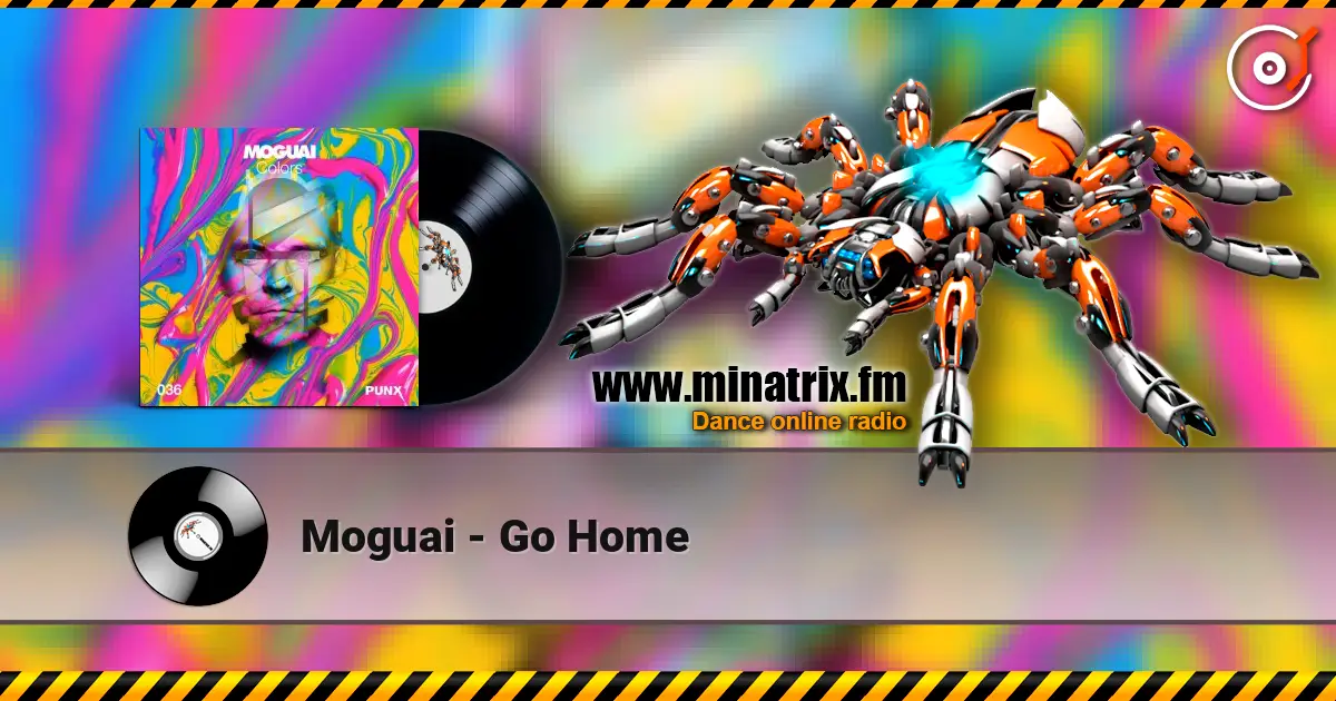 Moguai - Go Home écouter en ligne en haute qualité | Minatrix.FM