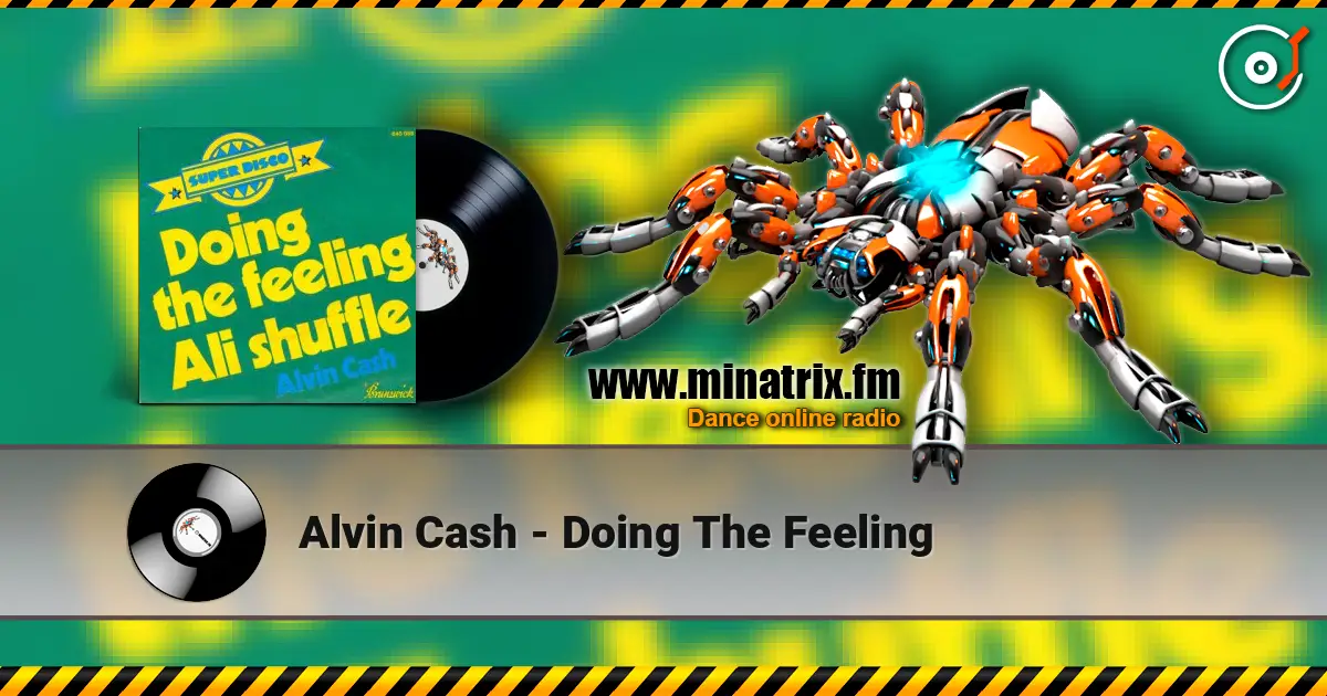 Alvin Cash - Doing The Feeling écouter en ligne en haute qualité | Minatrix.FM