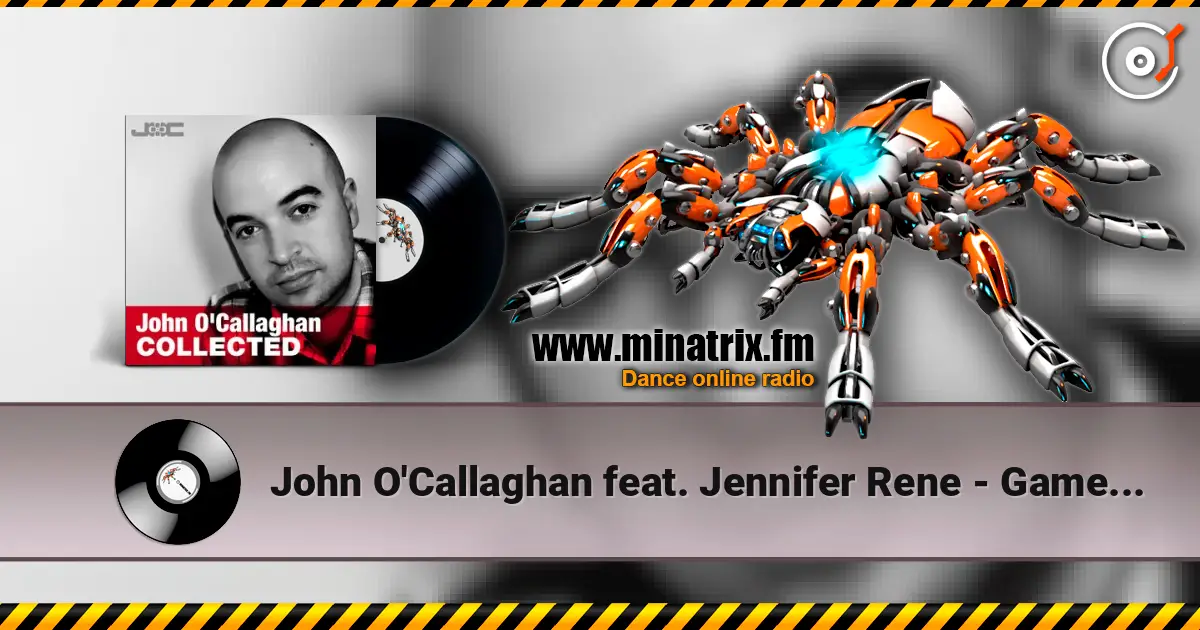 John O'Callaghan feat. Jennifer Rene - Games (Ian Standerwick Remix) écouter en ligne en haute qualité | Minatrix.FM