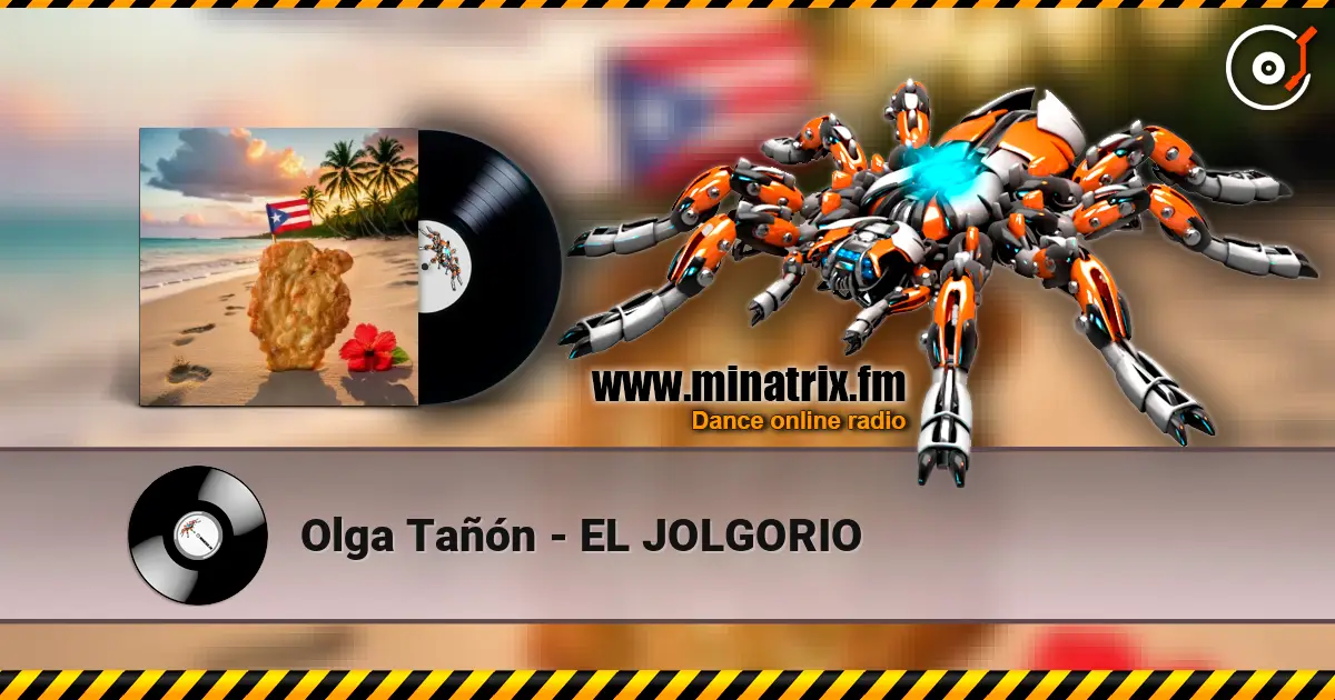 Olga Tañón - EL JOLGORIO écouter en ligne en haute qualité | Minatrix.FM