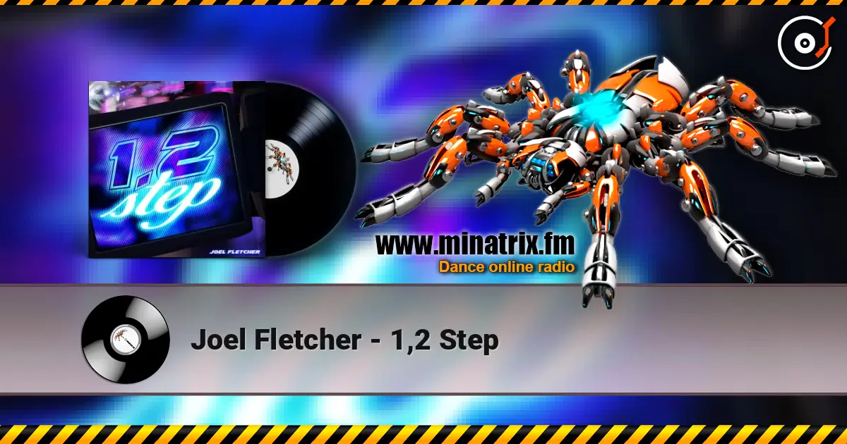 Joel Fletcher - 1,2 Step écouter en ligne en haute qualité | Minatrix.FM