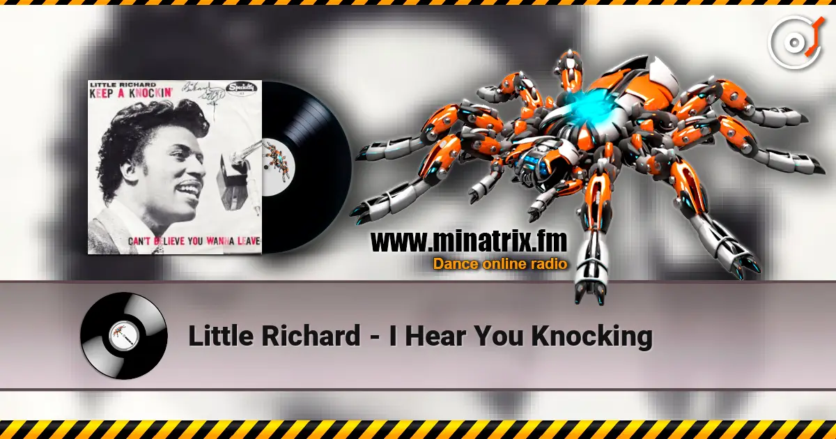 Little Richard - I Hear You Knocking écouter en ligne en haute qualité | Minatrix.FM