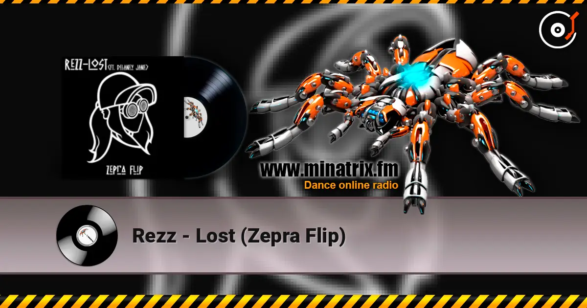 Rezz - Lost (Zepra Flip) écouter en ligne en haute qualité | Minatrix.FM