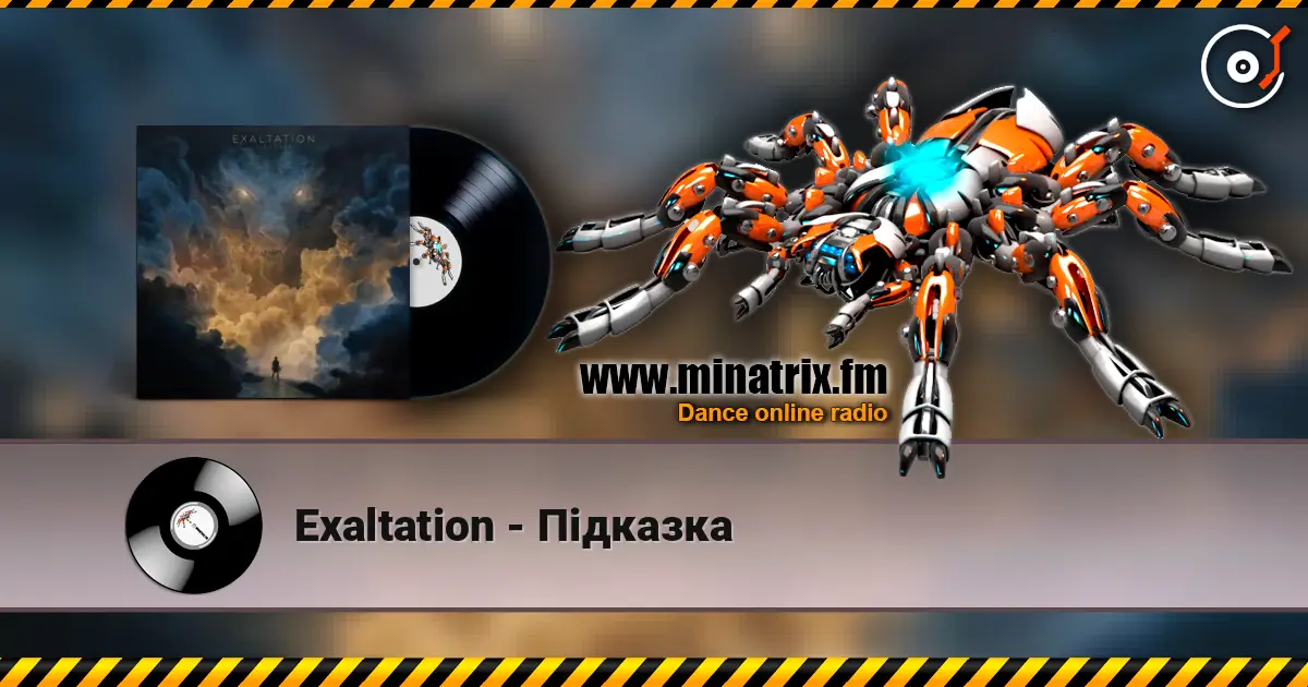 Exaltation - Підказка écouter en ligne en haute qualité | Minatrix.FM