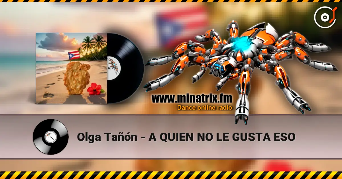 Olga Tañón - A QUIEN NO LE GUSTA ESO écouter en ligne en haute qualité | Minatrix.FM