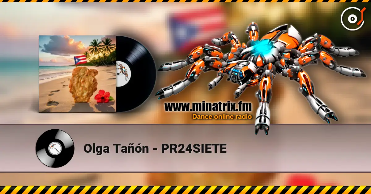 Olga Tañón - PR24SIETE écouter en ligne en haute qualité | Minatrix.FM