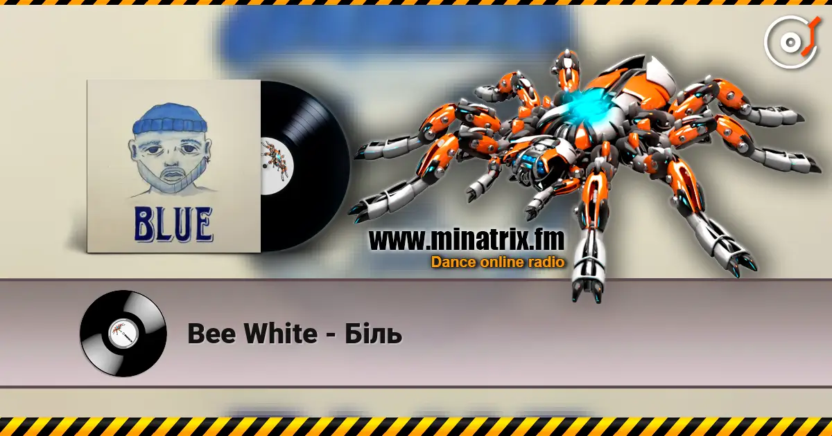 Bee White - Біль écouter en ligne en haute qualité | Minatrix.FM