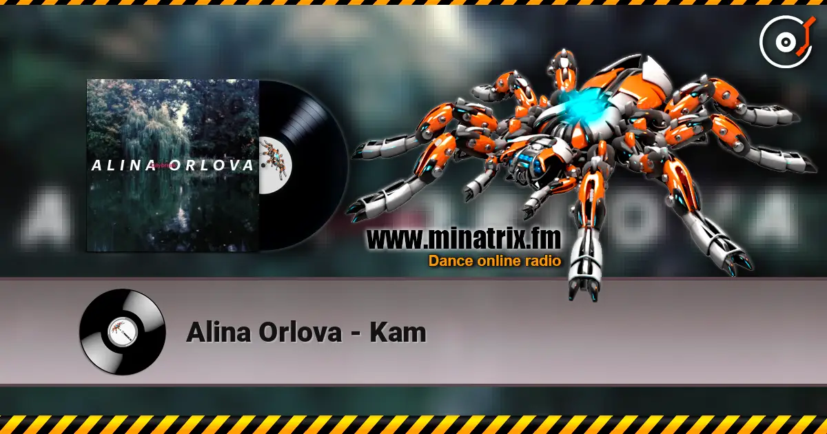 Alina Orlova - Kam écouter en ligne en haute qualité | Minatrix.FM
