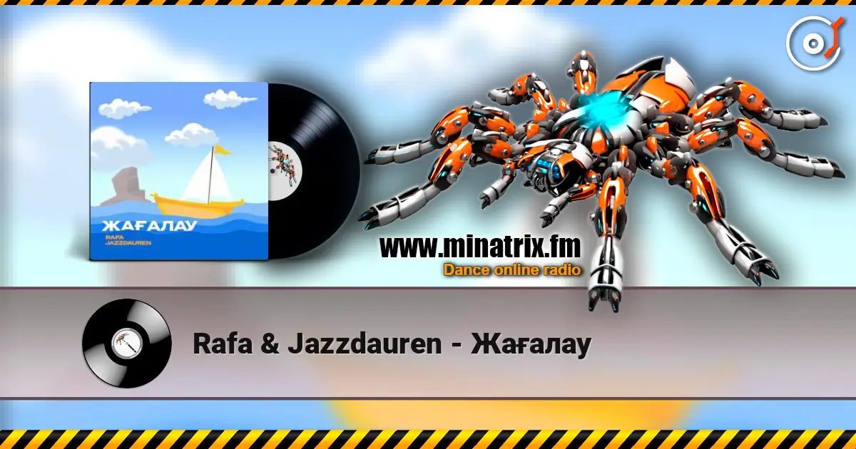 Rafa & Jazzdauren - Жағалау écouter en ligne en haute qualité | Minatrix.FM