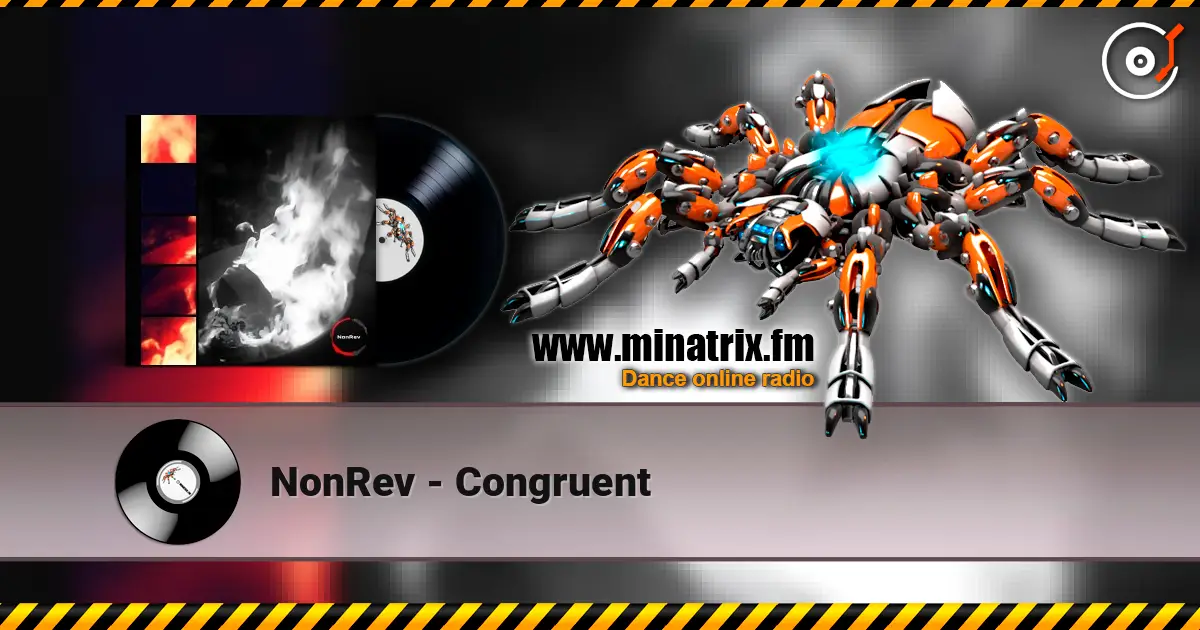 NonRev - Congruent écouter en ligne en haute qualité | Minatrix.FM