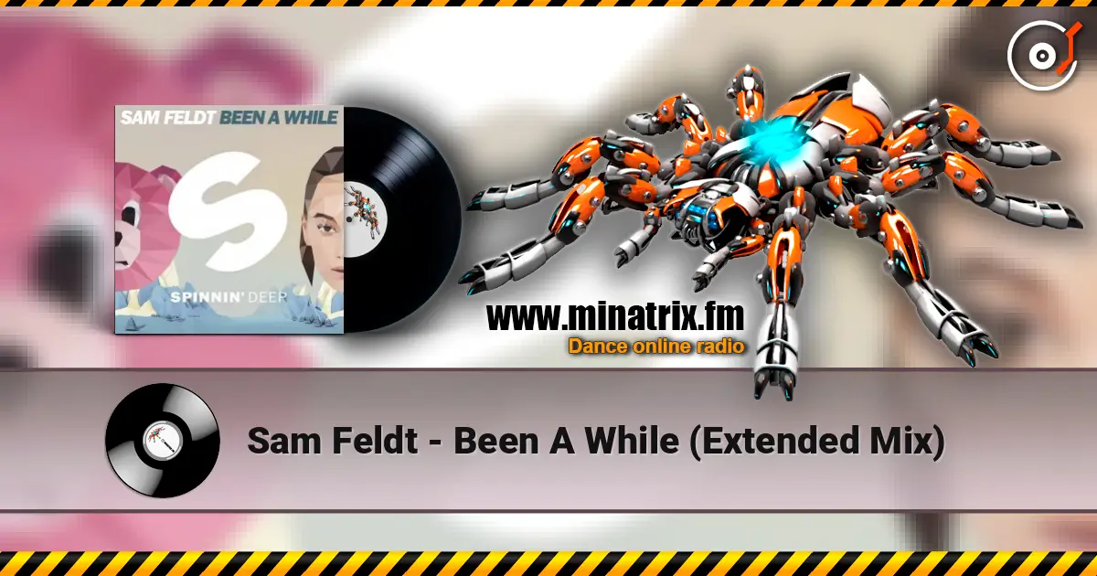Sam Feldt - Been A While (Extended Mix) écouter en ligne en haute qualité | Minatrix.FM