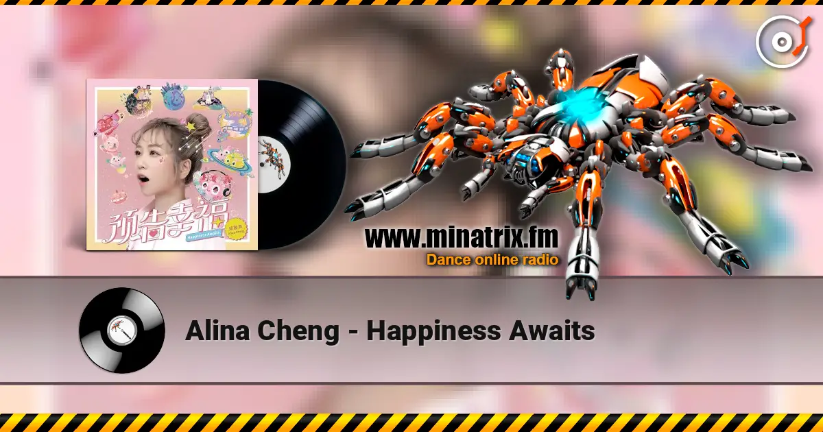 Alina Cheng - Happiness Awaits écouter en ligne en haute qualité | Minatrix.FM