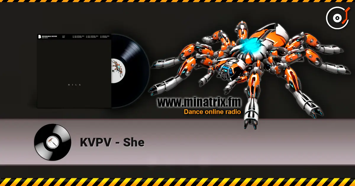 KVPV - She écouter en ligne en haute qualité | Minatrix.FM