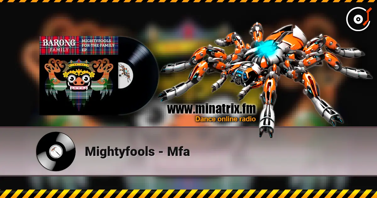 Mightyfools - Mfa écouter en ligne en haute qualité | Minatrix.FM