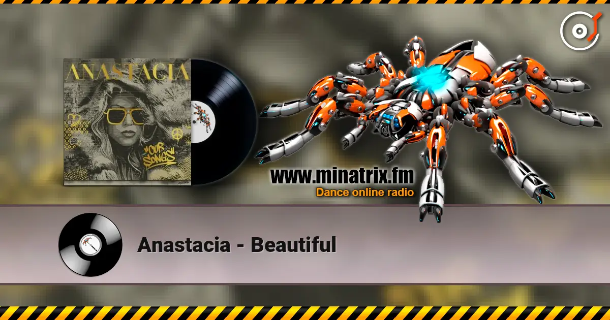 Anastacia - Beautiful écouter en ligne en haute qualité | Minatrix.FM