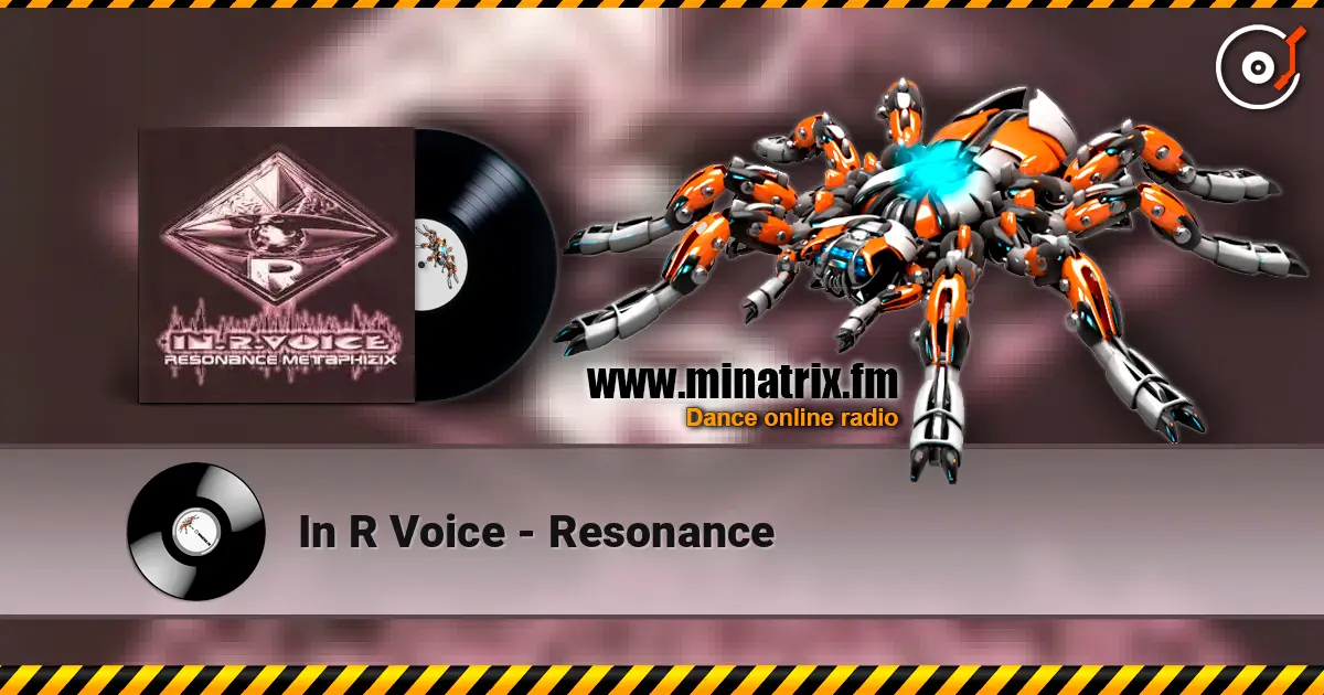 In R Voice - Resonance écouter en ligne en haute qualité | Minatrix.FM