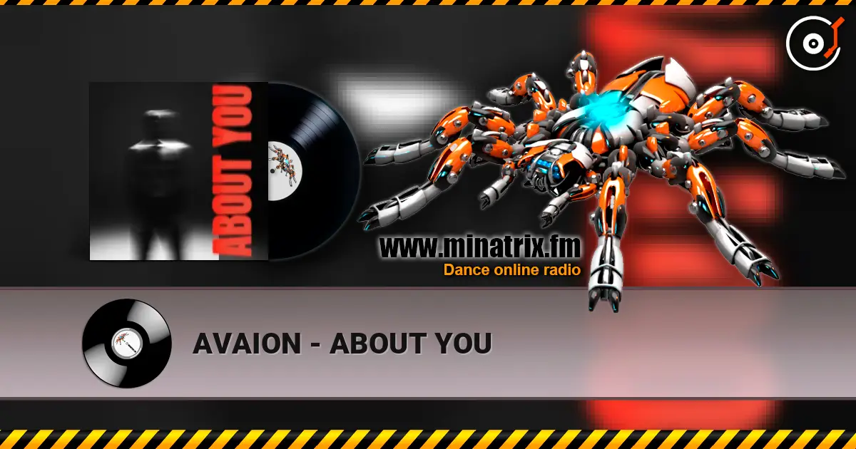 AVAION - ABOUT YOU écouter en ligne en haute qualité | Minatrix.FM