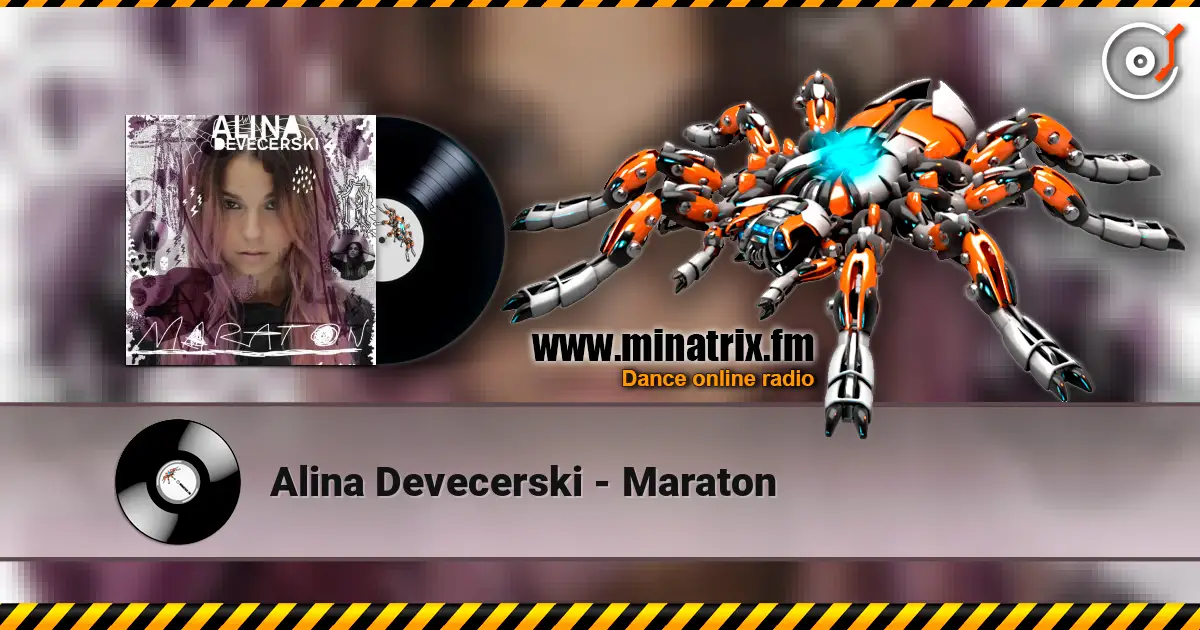 Alina Devecerski - Maraton écouter en ligne en haute qualité | Minatrix.FM