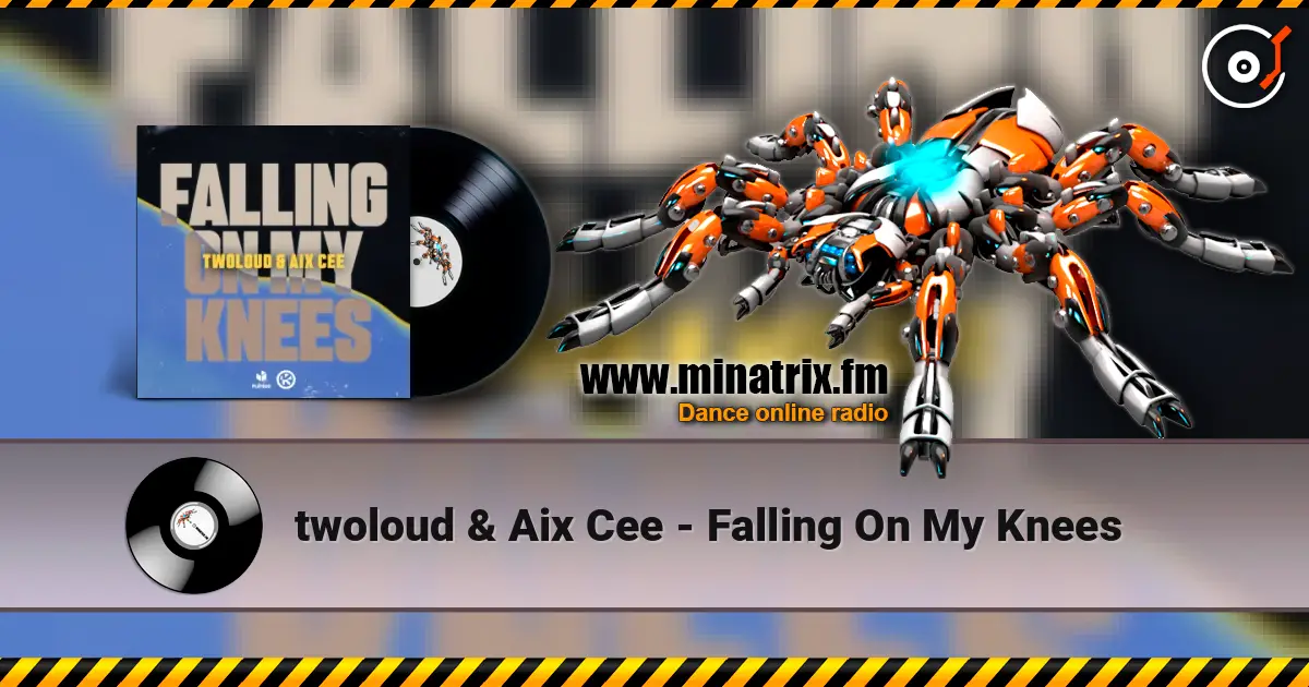 twoloud & Aix Cee - Falling On My Knees écouter en ligne en haute qualité | Minatrix.FM