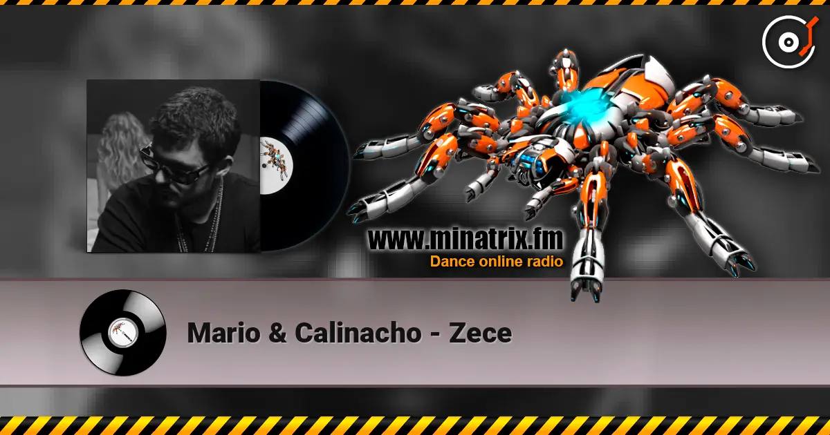 Mario & Calinacho - Zece écouter en ligne en haute qualité | Minatrix.FM