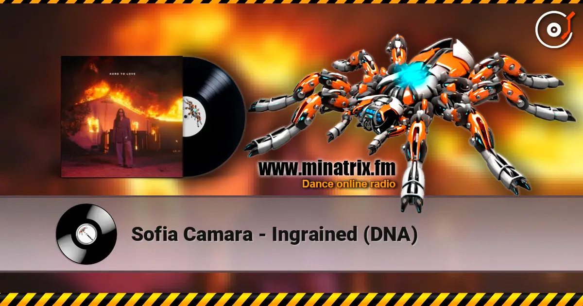 Sofia Camara - Ingrained (DNA) écouter en ligne en haute qualité | Minatrix.FM
