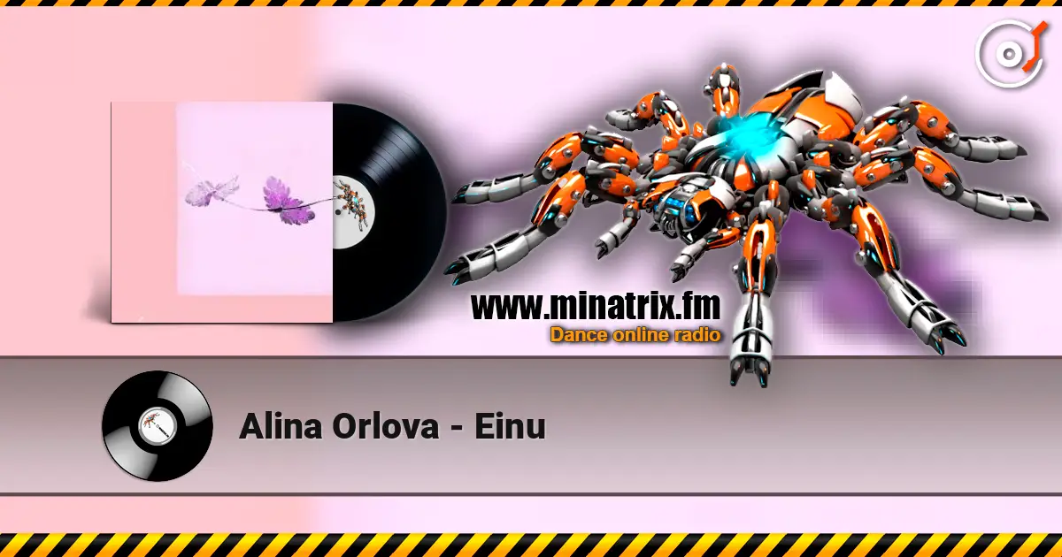 Alina Orlova - Einu écouter en ligne en haute qualité | Minatrix.FM