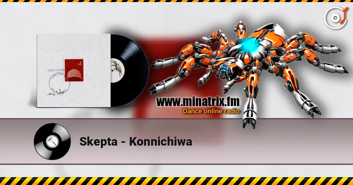 Skepta - Konnichiwa écouter en ligne en haute qualité | Minatrix.FM