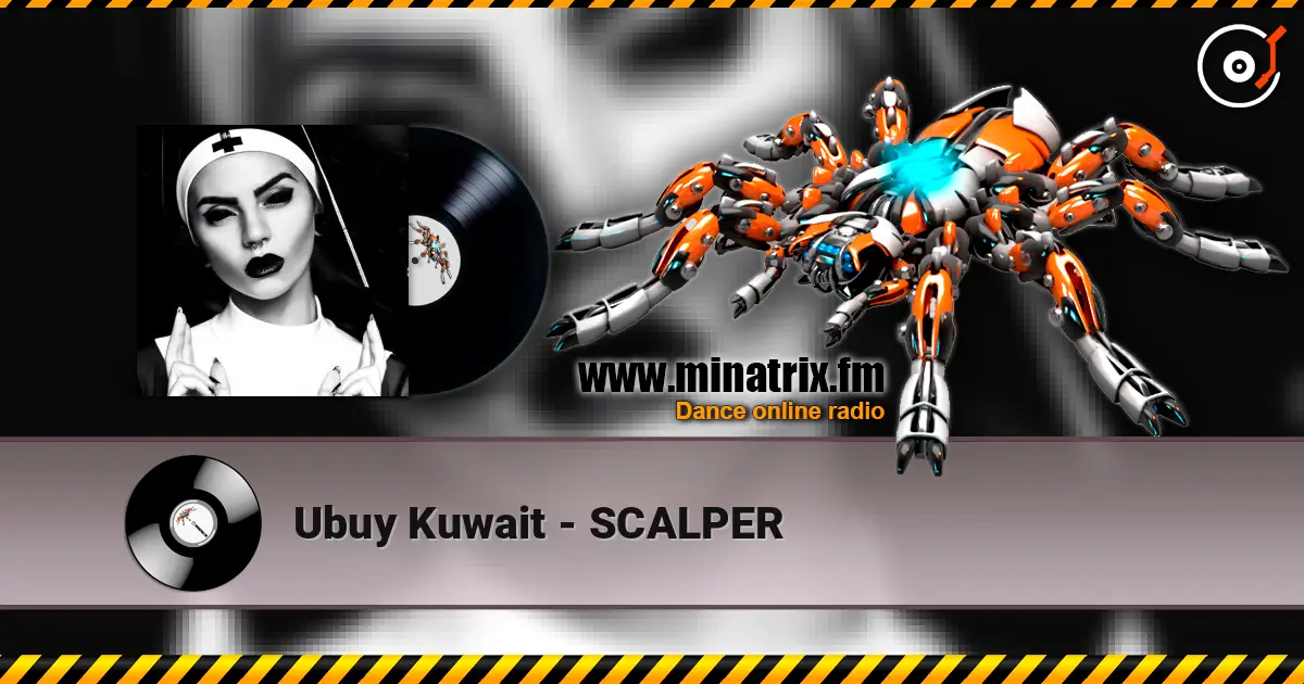 Ubuy Kuwait - SCALPER écouter en ligne en haute qualité | Minatrix.FM