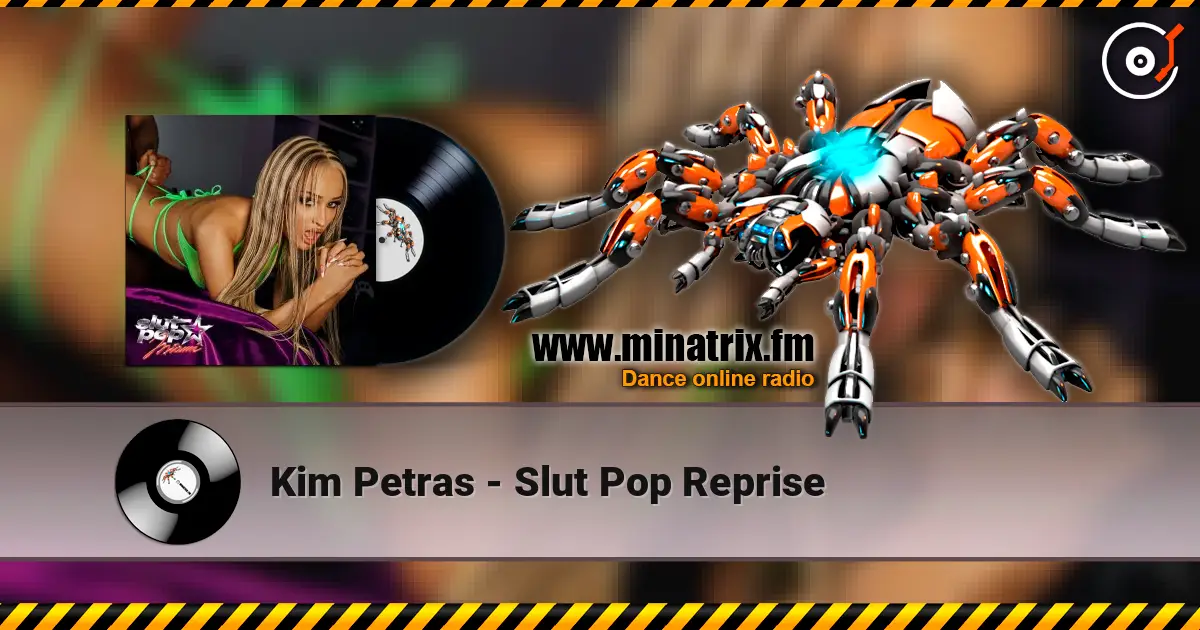 Kim Petras - Slut Pop Reprise écouter en ligne en haute qualité | Minatrix.FM