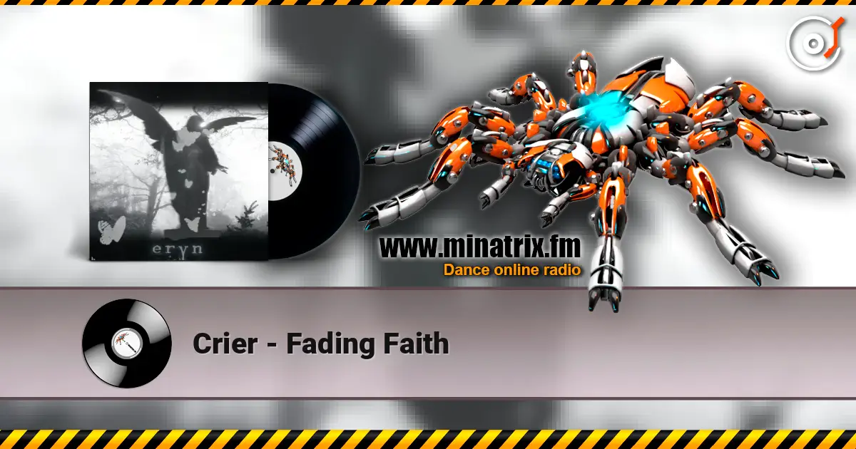 Crier - Fading Faith écouter en ligne en haute qualité | Minatrix.FM