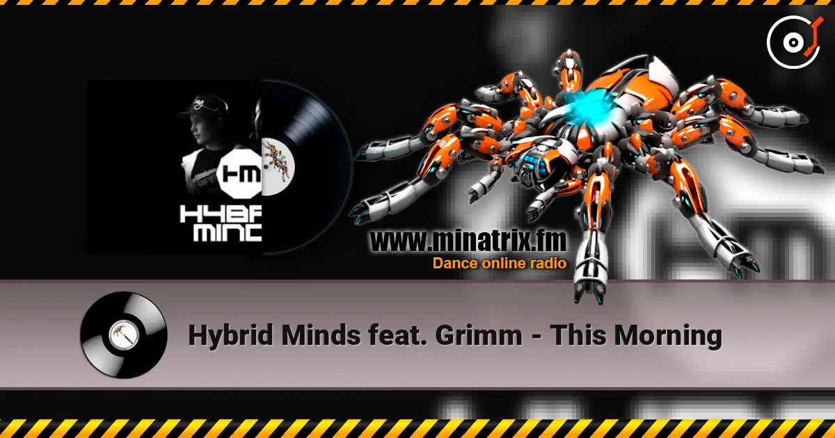 Hybrid Minds feat. Grimm - This Morning écouter en ligne en haute qualité | Minatrix.FM