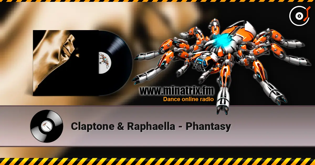 Claptone & Raphaella - Phantasy écouter en ligne en haute qualité | Minatrix.FM