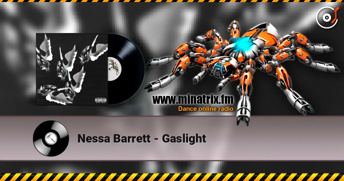 Nessa Barrett - Gaslight écouter en ligne en haute qualité | Minatrix.FM