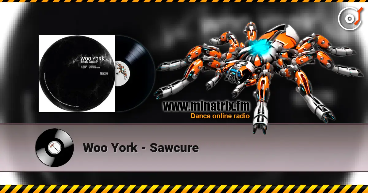 Woo York - Sawcure écouter en ligne en haute qualité | Minatrix.FM