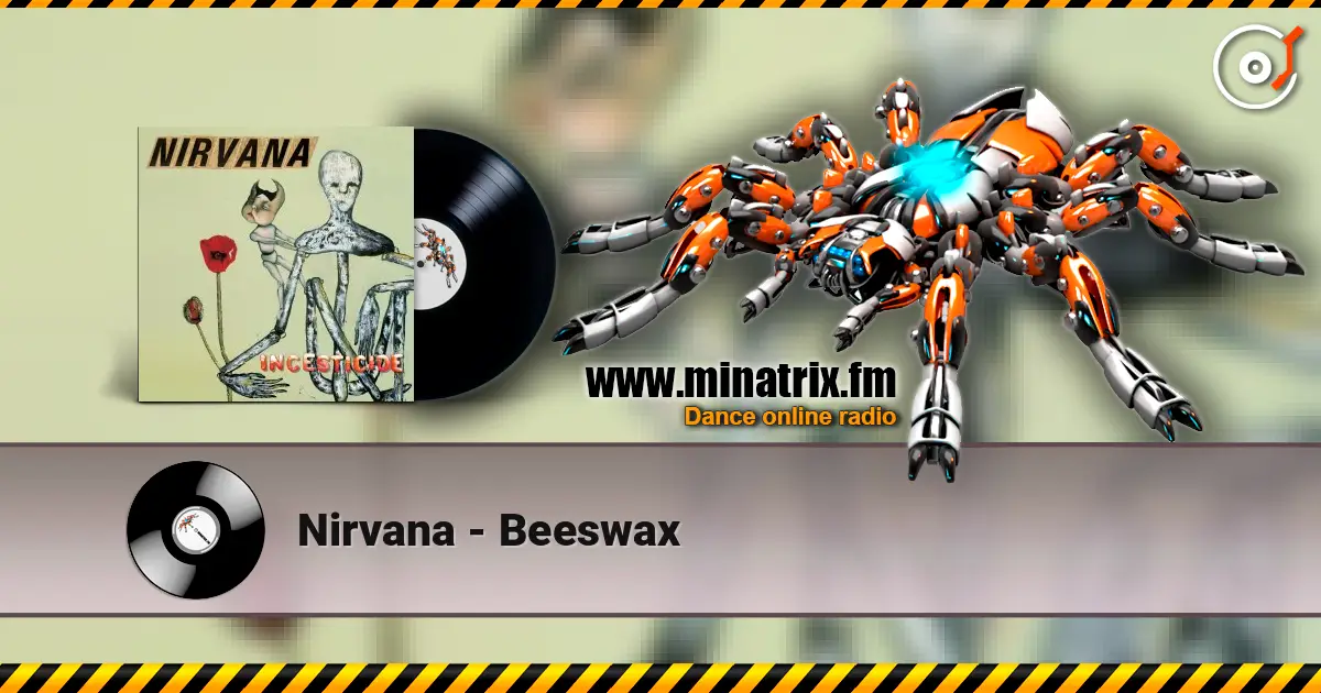 Nirvana - Beeswax écouter en ligne en haute qualité | Minatrix.FM