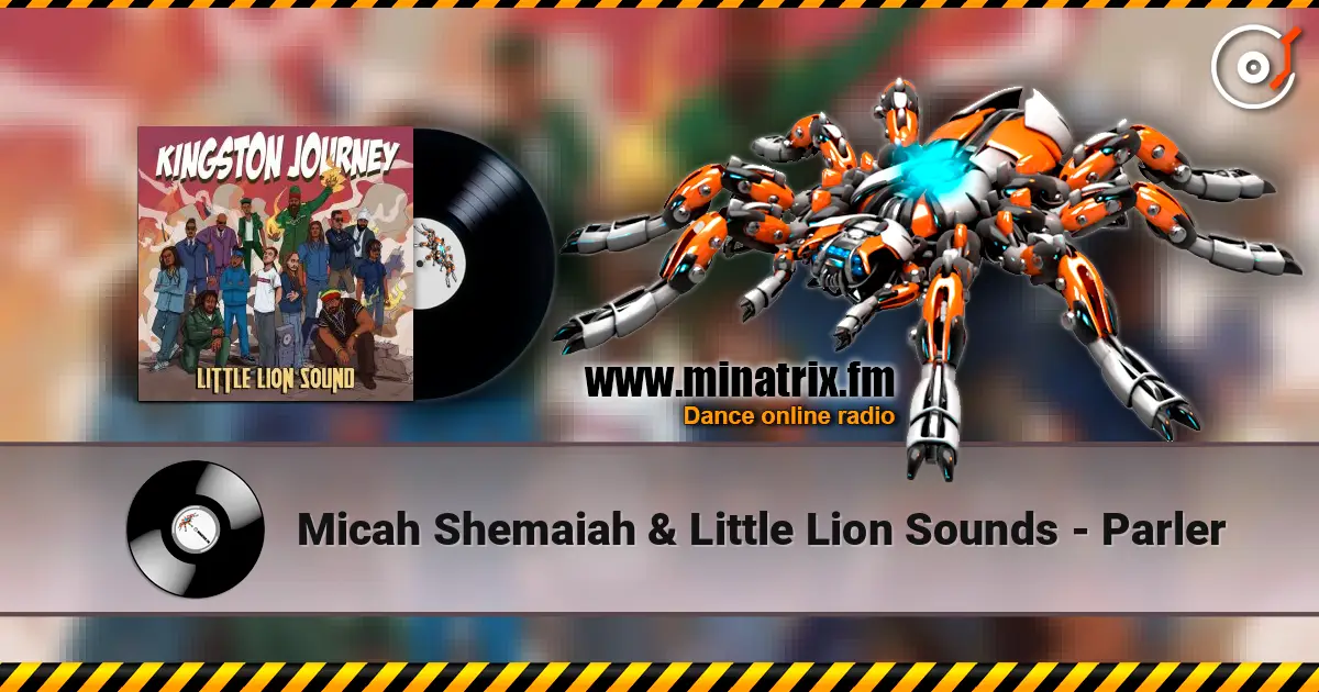 Micah Shemaiah & Little Lion Sounds - Parler écouter en ligne en haute qualité | Minatrix.FM