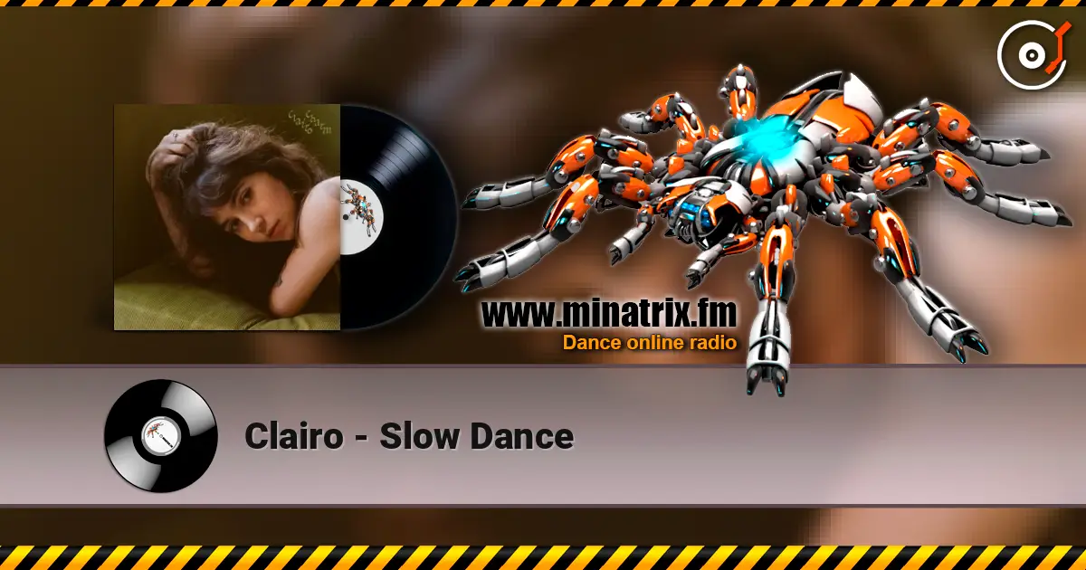 Clairo - Slow Dance écouter en ligne en haute qualité | Minatrix.FM
