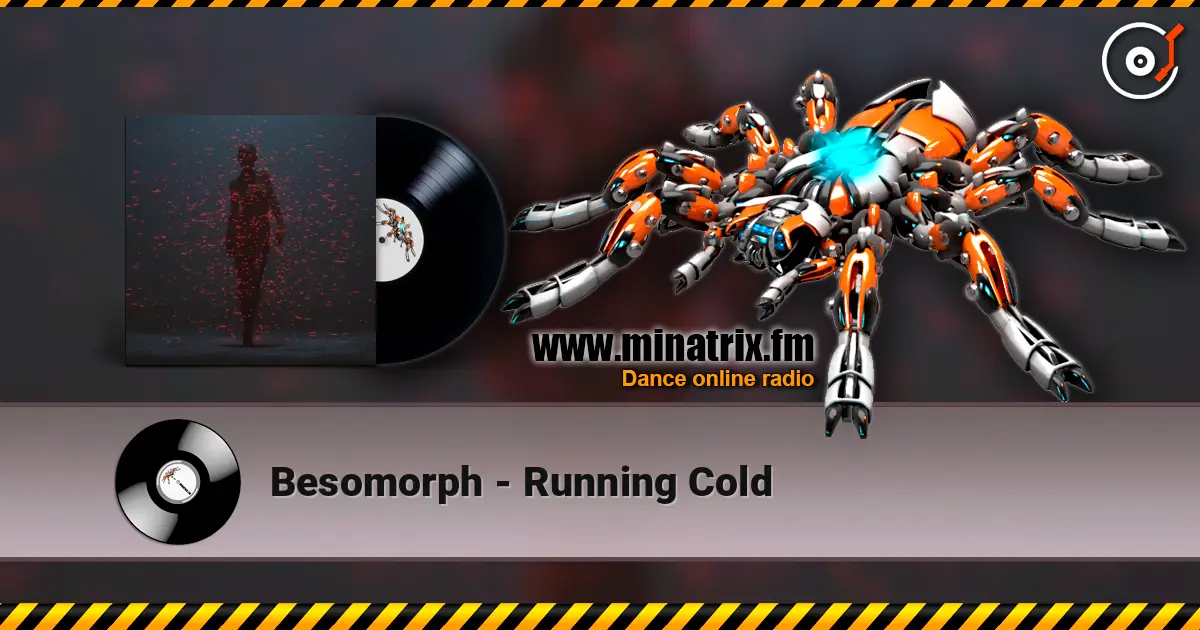 Besomorph - Running Cold écouter en ligne en haute qualité | Minatrix.FM