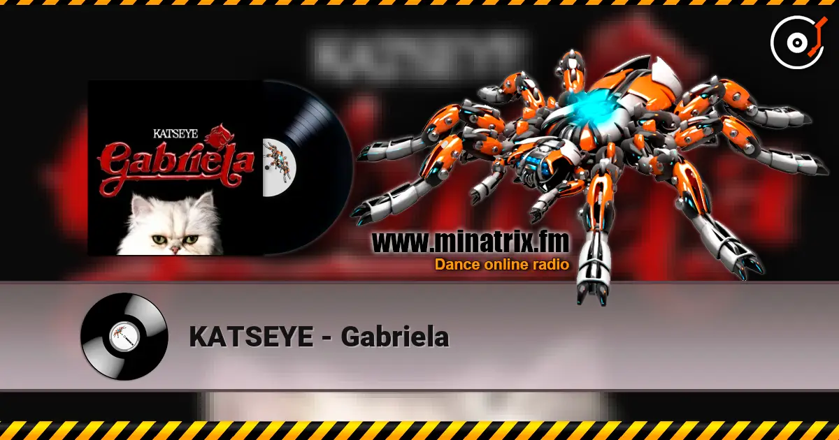 KATSEYE - Gabriela écouter en ligne en haute qualité | Minatrix.FM
