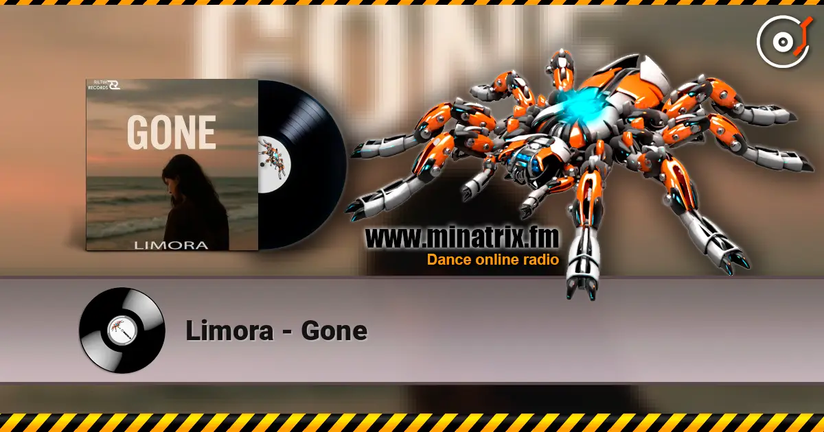 Limora - Gone écouter en ligne en haute qualité | Minatrix.FM