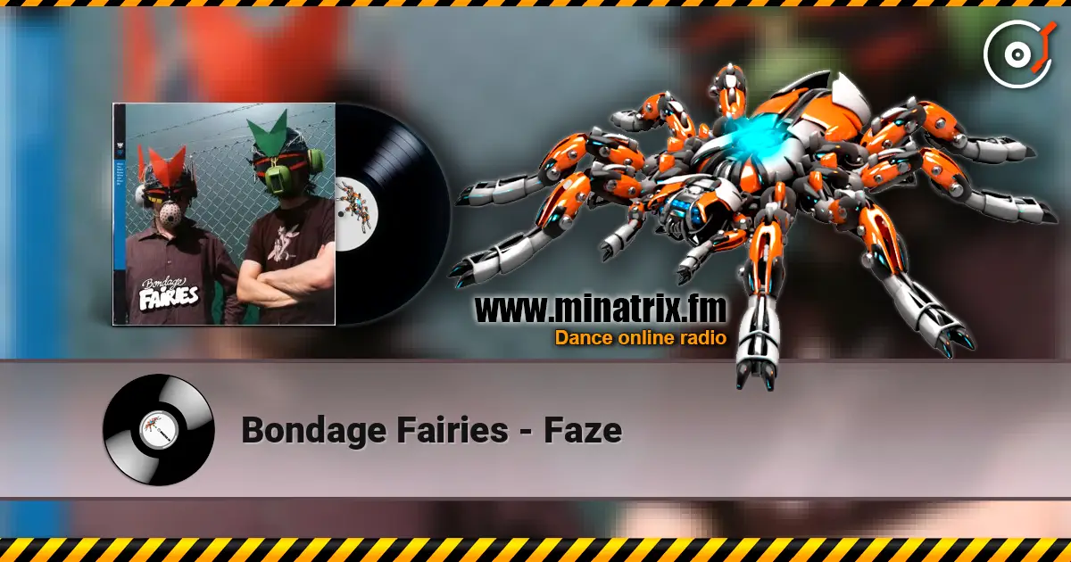 Bondage Fairies - Faze écouter en ligne en haute qualité | Minatrix.FM